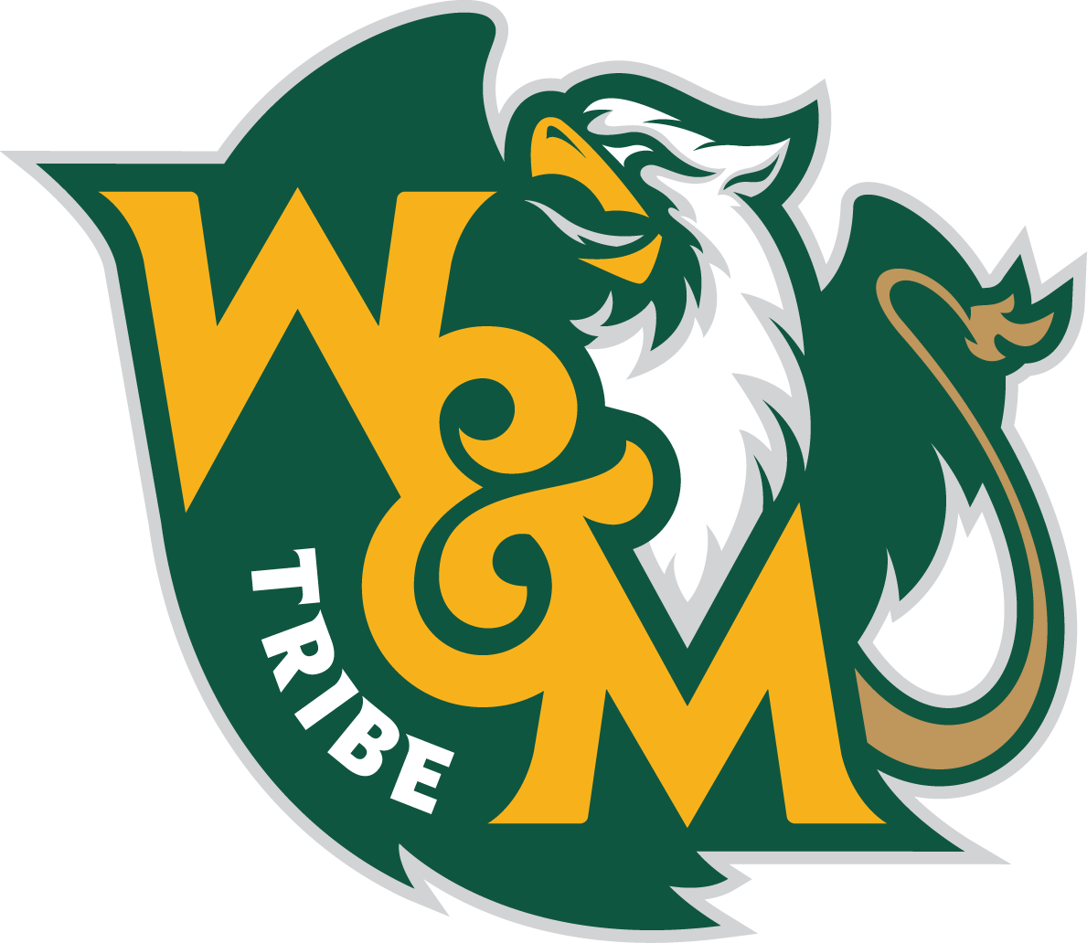 William and Mary Tribe 2018-Pres Primary Logo DIY iron on transfer (heat transfer)